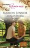 [The Larkville Legacy 03] • Taming The Brooding Cattleman